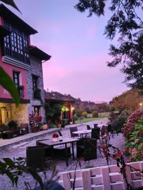  Hotel Rural Casa Cueto  Пилонья